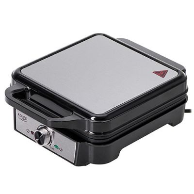 2. ADLER AD 3083 waffle maker