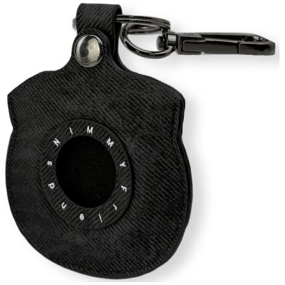 5. Nimmy New Big Eyed Pet 2.0 Dog Tracker Case - Black