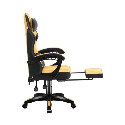 14. Force 3.7 Yellow Gaming Chair