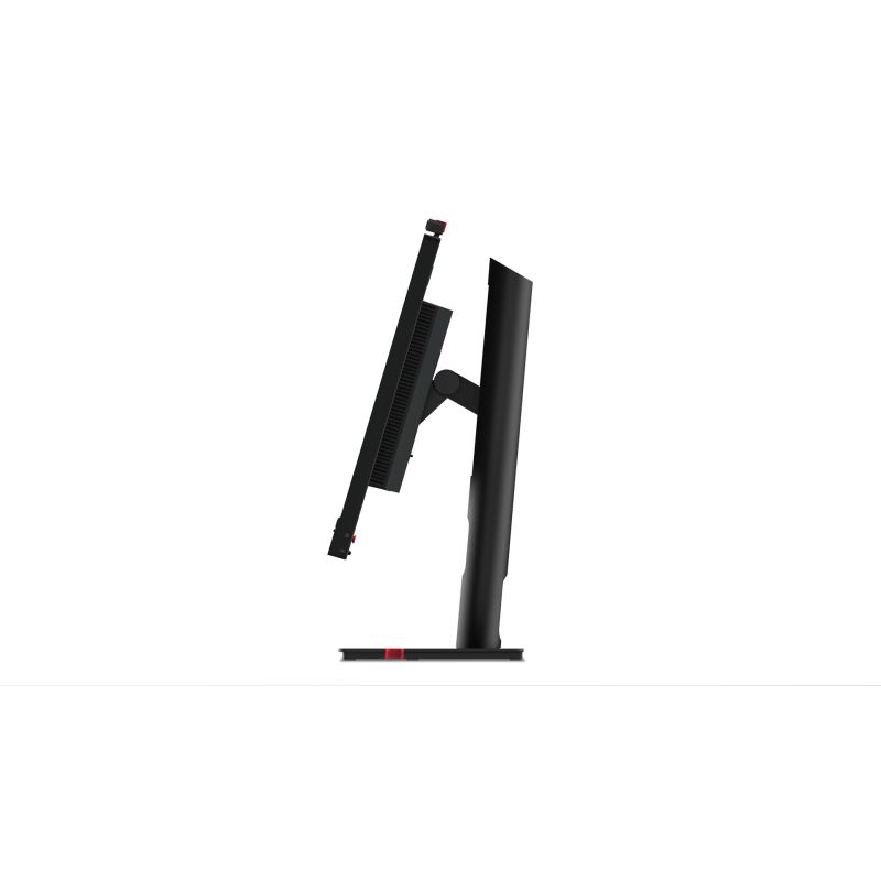 11. Lenovo ThinkVision Monitor 23.8" T24mv-30 16:9 IPS Panel 1920 x 1080 Lift USB Hub Daisy Chain Ethernet RJ45 Camera & Speakers DP HDMI