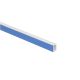 2. Electrical installation strip with tape set WHITE TLS 25x18 2m (PACK 10 pcs.)