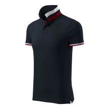 Polo shirt Malfini Collar Up M MLI-25677 dark navy