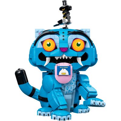 3. LEGO Other 72537 - Derpy the Tiger and Sussie the Magpie