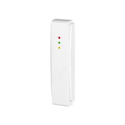 2. Satel INT-CR magnetic card reader white