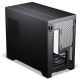 4. PHANTEKS XT V3 PC-Gehäuse, Mini-Gehäuse, mATX, Tempered Glass - inklusive 3x 120-mm-Lüfter, black