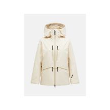 PEAK PERFORMANCE W Whitelight APX Jacket Sand
