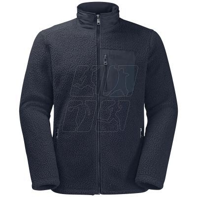 Jack Wolfskin Kingsway Fleece M 1709002-1010 sweatshirt 