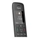8. Gigaset C570HX Analog/DECT Telephone Caller Name and ID Black