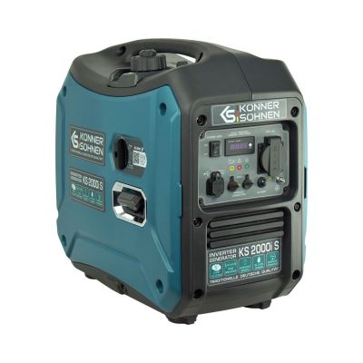 3. Inverter generator 1.8kW, 230V