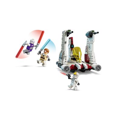 16. LEGO Star Wars 75432 V-19 Starfighter Torrent