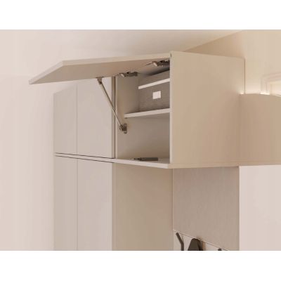 12. HAGUE WARDROBE 1SZ CASHMERE