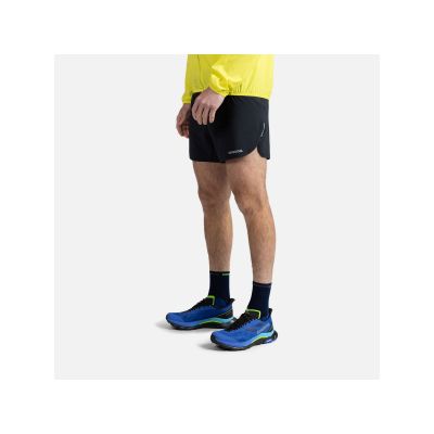 4. ROSSIGNOL Sapa Short 5' Men's Shorts, Black