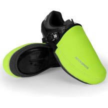 Rockbros Fluorescent Cycling Shoe Covers S/M