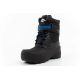 5. Lee Cooper Kids’ Winter Boots, Snow Boots, Black, Warm-Lined, Hook-and-Loop Fasteners