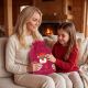 4. XMAS RUBBER HOT WATER BOTTLE 2L RED