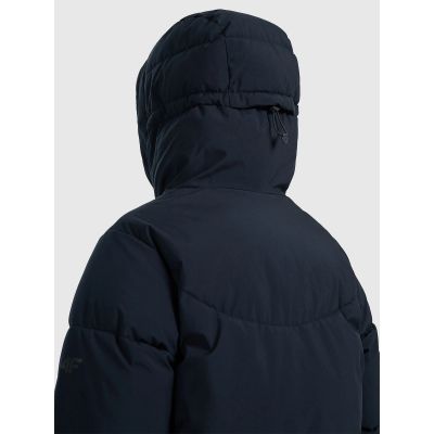7. Women's down jacket with synthetic filling 4F 4FRAW25TDJAF0799-20S