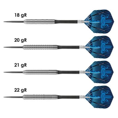 8. Harrows Assassin Darts 80% Steeltip HS-TNK-000013140