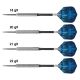 8. Harrows Assassin Darts 80% Steeltip HS-TNK-000013140