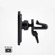 4. SBS TESUPWIR15WMS Smartphone Holder with Charger Compatible with MagSafe - Black