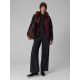 5. Women's synthetic-filled vest 4F 4FRAW26TVJAF422-60S