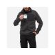 3. MILLET M CHAMONIX KNIT JKT fleece black