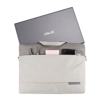 3. ASUS EOS 2 Carry Bag 15.6'' Gray
