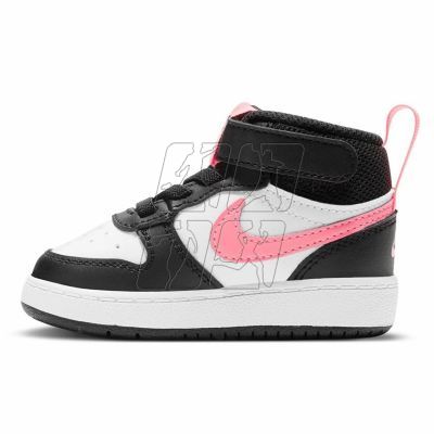 2. Nike Court Borough Mid2 (TDV) Jr CD7784-005 shoes