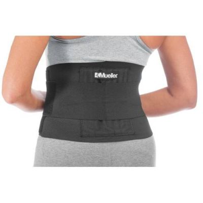 Mueller Back Belt Adjustable Orthopedic Spine Brace - 4581