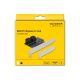 4. DeLOCK 4 Port SATA PCI Express x1 Card - Low Profile Design