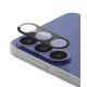 2. Ringke Camera Full Cover 2-Pack Tempered Glass for Samsung Galaxy S26 FE - Black