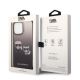 8. Karl Lagerfeld KLHCP14LTGKCK iPhone 14 Pro 6.1 "hardcase black / black Gradient Ikonik Karl & Choupette