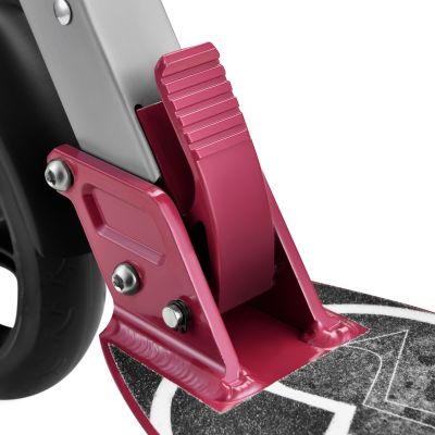 10. HM122T LED SCOOTER WITH DISC BRAKE NILS EXTREME