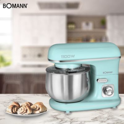 Bomann KM 6030 Mint Food Processor