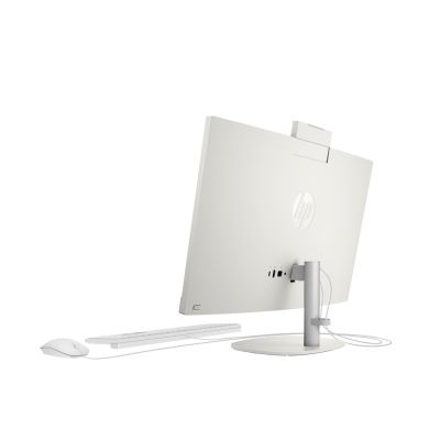 3. HP AiO 24-cr0334nw Ryzen 7 7730U 23.8"FHD IPS 250nits AG 16GB DDR4 3200 SSD512 Radeon Vega 8 LAN Cam1080p+IR NoOS Shell White 2Y