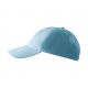 10. Malfini 6P cap MLI-30515
