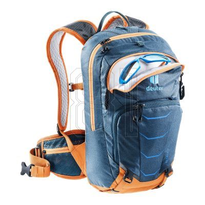 6. Deuter Attack 8 JR Backpack 3612121-3915