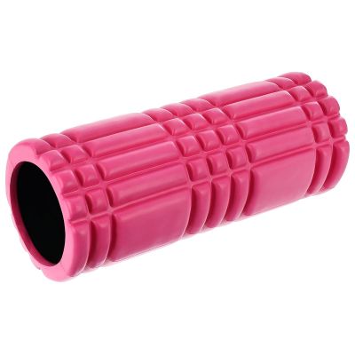 10. PINK EXERCISE ROLLER 33x14.5CM 800G