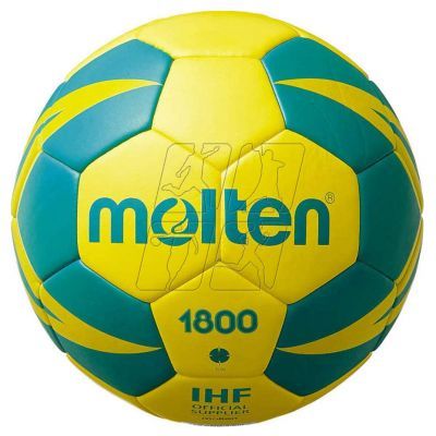 4. Molten mini H0X1800-YG handball