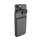 7. Tech-Protect PowerCase for iPhone 13 / 13 Pro with 4800mAh Powerbank - Black