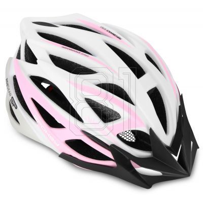 4. Spokoey MTB bicycle helmet lightweight with visor size 55-58 cm Femme 6506101000