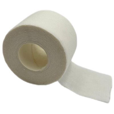 22. TEJP TAPE SPORTS KINESIOLOGICAL TAPE 7.3Mx3.8CM DUNLOP WHITE