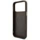 7. Guess 4G MagSafe Wallet Case for iPhone 18 Pro Max / 17 Pro Max – brown