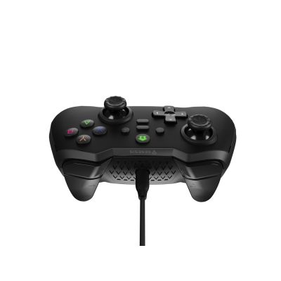 11. Mangan 300 Black Wired Gaming Gamepad