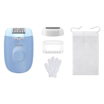 6. PHILIPS BRE247/00 epilator
