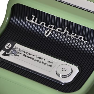 4. Niimbot B21 S Label Printer Green
