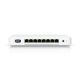 2. Ubiquiti UDB-Switch 2.5G Ethernet (100/1000/2500) PoE Support White