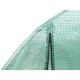 10. GREENHOUSE GARDEN TUNNEL 200X300X200CM PE GREEN STEEL STRUCTURE