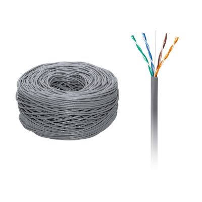 CABLETECH UTP-S Cat5e copper computer cable