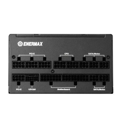 6. Enermax EPS1200P-NPX Power Supply Module 1200 W 24-pin ATX ATX Black