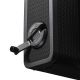 17. FUJIFILM Instax WIDE Evo Black EX D CMOS Hybrid Instant Camera Black